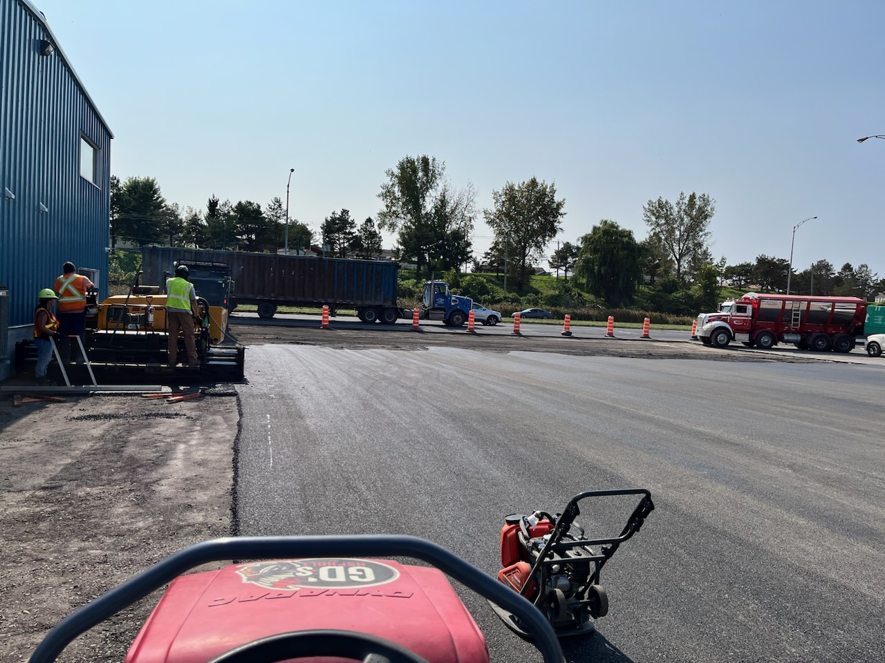 Asphalt photo