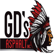 corner logo